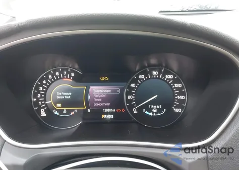 2017 Lincoln Mkx Select z USA, uszkodzony, nr VIN 2LMPJ8KR0HBL52611